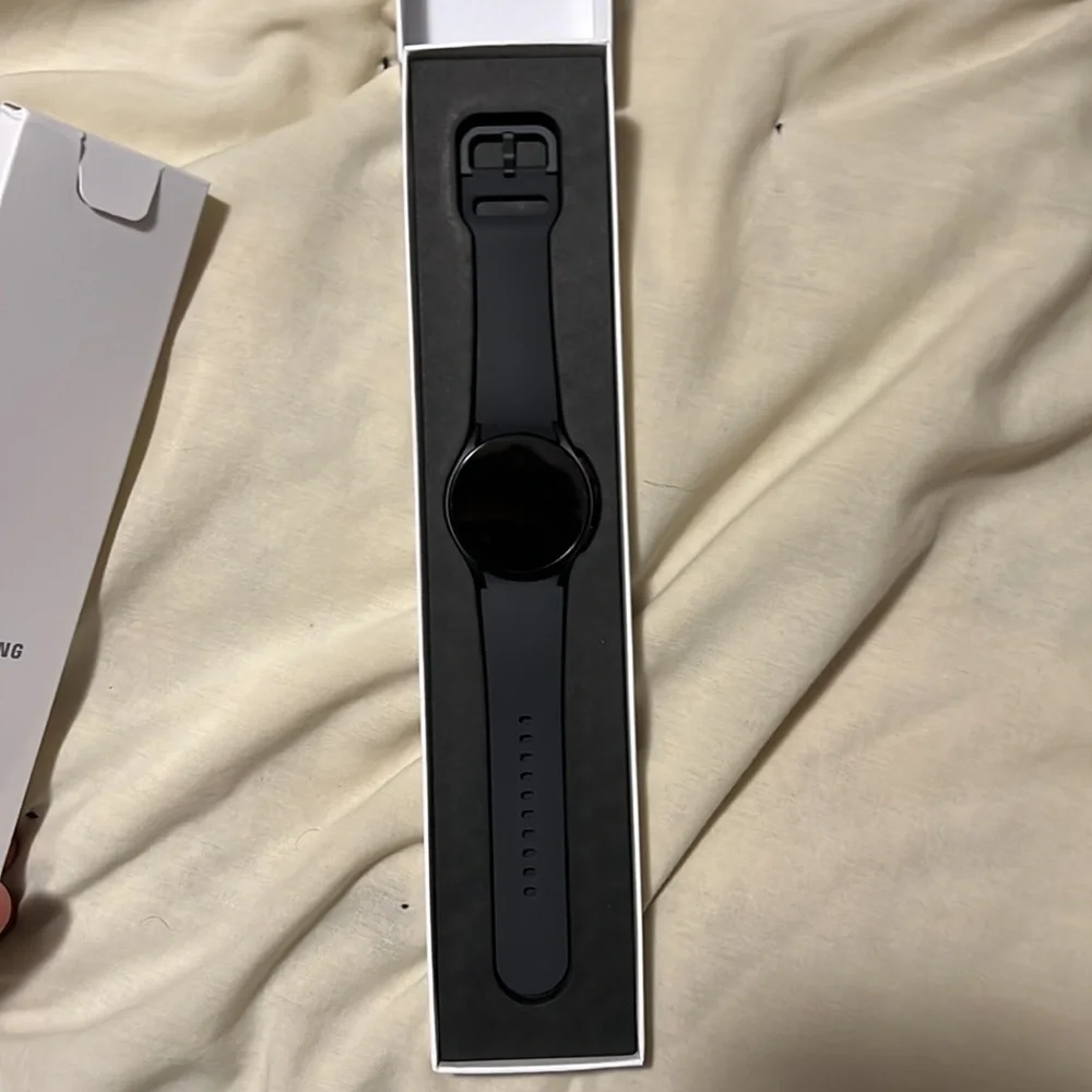 Samsung Galaxy Watch 40 mm black cellular